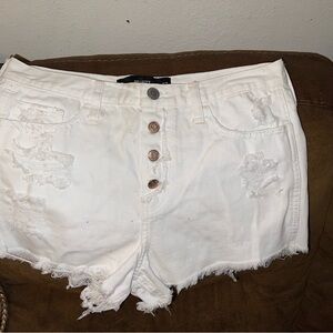 Hollister Denim Shorts